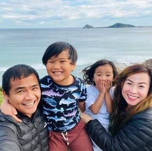 Meet your Posher, Hanebie